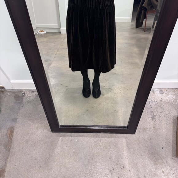 Old CELINE Phoebe Philo Era Black Suede Pumps 36 - Picture 7 of 8